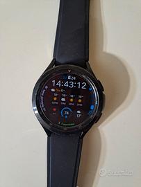Samsung watch 4 come nuovo