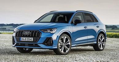 Ricambi Audi Q2 Q3 Q5 Q7 Q8 