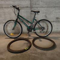 mountain bike 24"