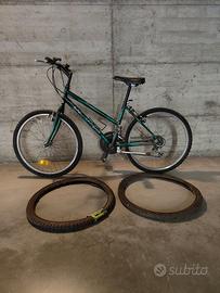 mountain bike 24"