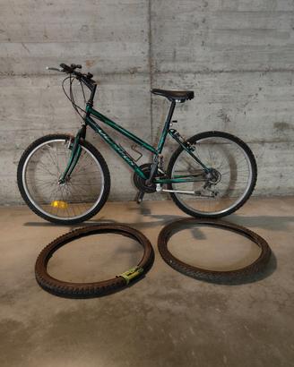 mountain bike 24"