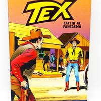 Tex n. 19 - Caccia al Fantasma - Collezione