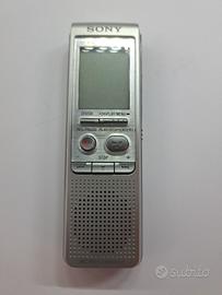 Registratore Digitale Sony 
