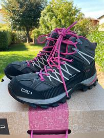 Scarponcini donna/ragazza waterproof n.39 CMP