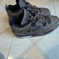 AIR JORDAN 4 RETRO usato 2 volte 