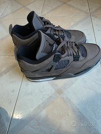 AIR JORDAN 4 RETRO usato 2 volte 