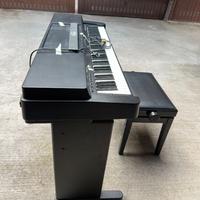 pianoforte Yamaha Clavinova clp-260