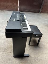 pianoforte Yamaha Clavinova clp-260