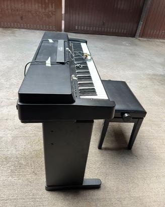 pianoforte Yamaha Clavinova clp-260