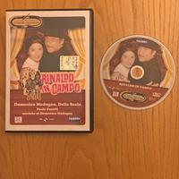 Dvd - rinaldo in campo