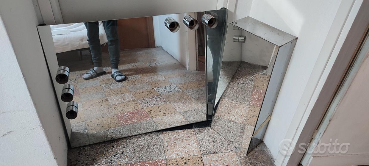 NUOVI 2 Pezzi Dispenser Sapone Bagno,Porta sapone - Arredamento e  Casalinghi In vendita a Lecco