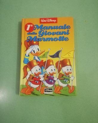 Manuale delle giovani marmotte (Vol. 1) Disney 