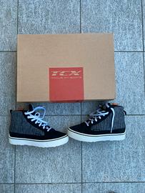 TCX STREET 3 LADY AIR - scarpe moto donna NUOVE