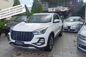 DR AUTOMOBILES - dr 5.0 - 1.5 Bi-Fuel GPL