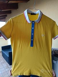 maglietta Fred Perry 