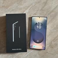 Samsung Galaxy S25 Ultra 12/256GB Titanium Black