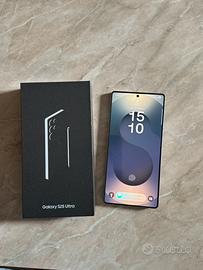 Samsung Galaxy S25 Ultra 12/256GB Titanium Black