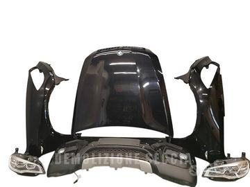 COMPLETO 4 Porte MUSO AIRBAG BMW X5 E70