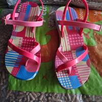 Sandalo sandaletto infradito nr. 32 Ipanema bimba