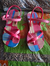 Sandalo sandaletto infradito nr. 32 Ipanema bimba