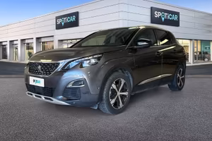 Peugeot 3008 PureTech Turbo 130 S&S EAT6 GT Line