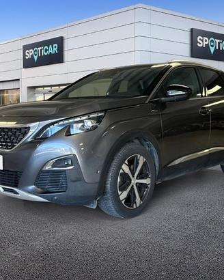 Peugeot 3008 PureTech Turbo 130 S&S EAT6 GT Line