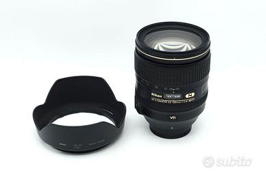 NIKON AF-S 24-120mm F4 VR