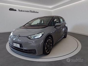 VOLKSWAGEN Id.3 58 kwh pro performance