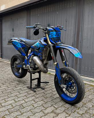 Yamaha YZ 125 targata motard