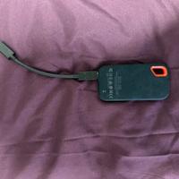 SanDisk Extreme Portable SSD 500 GB – SSD Esterno
