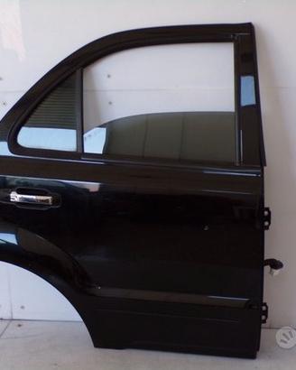 Portiera posteriore destra Kia Sorento 2007 nera