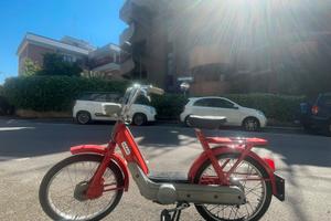 PIAGGIO CIAO ARCOBALENO ROSSO ORIGINALE 1974