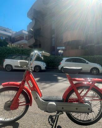 PIAGGIO CIAO ARCOBALENO ROSSO ORIGINALE 1974