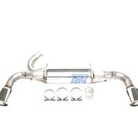 SILENZIATORE DI SCARICO VOLVO S60 V60 10-13