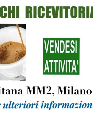 003/26 BAR TABACCHI RICEVITORIA in Mezzanino MM2