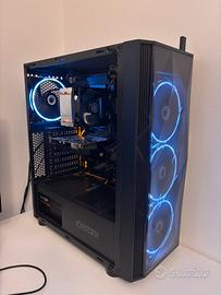 PC Gaming – GTX 1650,i5-9600kf,16gb ram,SSD Nvme