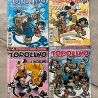 topolino saga completa il signore dei cerchi