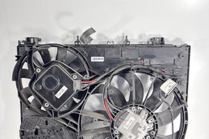 Elettroventola Radiatore Range Rover Sport L494 OE