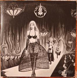 LACRIMOSA - Fassade cd promo 