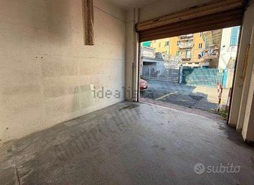 R.1526 La Scorza BOX + POSTO AUTO