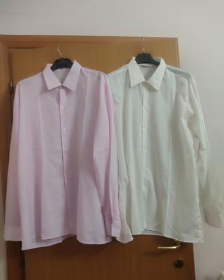 2 camice uomo