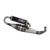 Marmitta scooter Minarelli Orizzontale Giannelli S