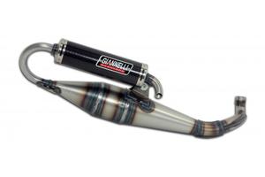 Marmitta scooter Minarelli Orizzontale Giannelli S