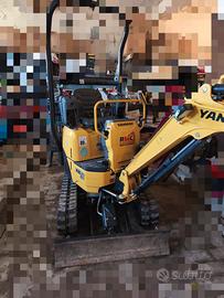 yanmar vio 12-A anno 2022 ore 550
