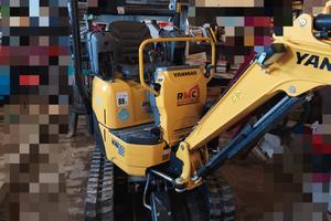 yanmar vio 12-A anno 2022 ore 550