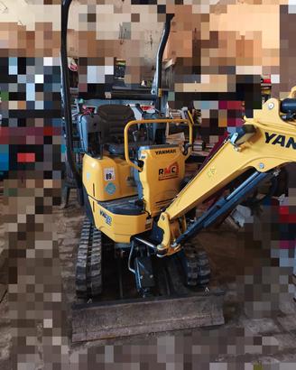yanmar vio 12-A anno 2022 ore 550