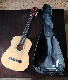 chitarra Rocket music 