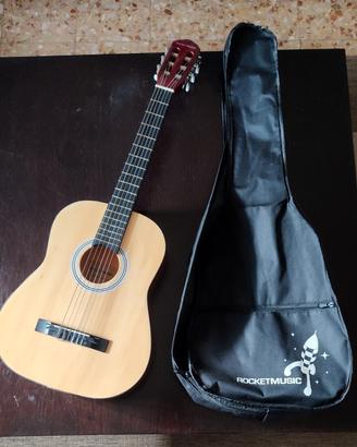 chitarra Rocket music 