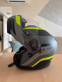 LS2 Strobe 2 Monza L Casco Moto Modulare