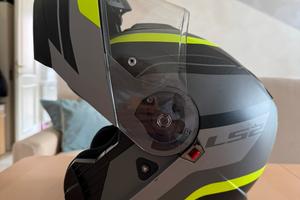 LS2 Strobe 2 Monza L Casco Moto Modulare